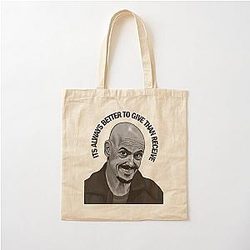 Mr Inbetween Tote Bag