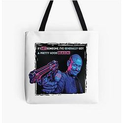 Mr Inbetween Ray Showsmith Tote Bag