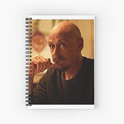 Ray Shoesmith Mr Inbetween Notebook