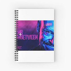Mr. Inbetween Notebook
