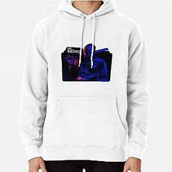 Mr. In Between Cool Pullover Hoodie