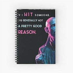 Mr. Inbetween Ray Showsmith 3 Notebook