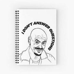Mr. Inbetween Notebook