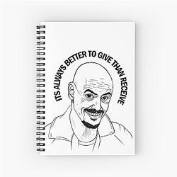 Mr. Inbetween's Ray Showsmith Notebook