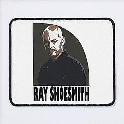 Ray Shoesmith Mr Inbetween Mousepad