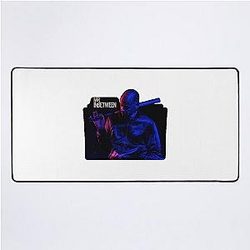 Mr. Inbetween Cool Desk Mat