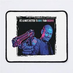 Mr. Inbetween Seasons Ray Showsmith Mouse Pad