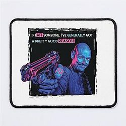 Mr Inbetween Showsmith Mouse Pad