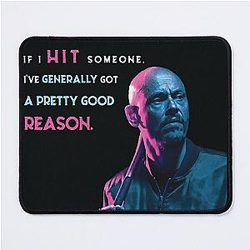 Mr. Inbetween: Ray Showsmith 3 Mouse Pad