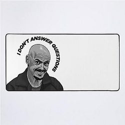 Mr. Inbetween Ray Showsmith Desk Mat