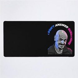 Mr. Inbetween Ray Showsmith Desk Mat