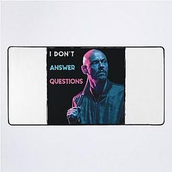 Mr. Inbetween Ray Showsmith Desk Mat