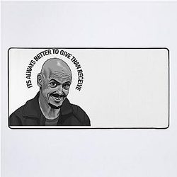 Mr Inbetween Ray Showsmith Desk Mat