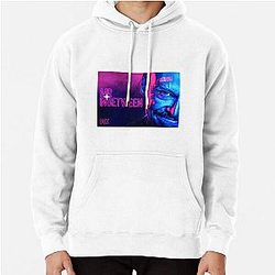 Mr. Inbetween Pullover Hoodie
