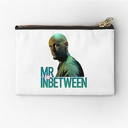Mr Inbetween Ray Shoesmith Pouch Zipper