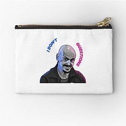 Mr. In between Ray Smith Zipper Pouch