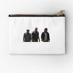 Mr Inbetween 3 Zipper Pouch