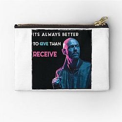 Mr. Inbetween Ray Showsmith Zipper Pouch
