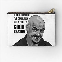 Mr. Inbetween Showsmith Zipper Pouch