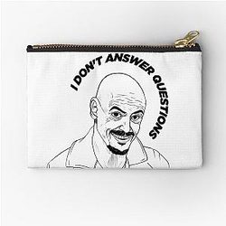 Mr Inbetween Season 6 Zipper Pouch