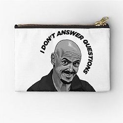Mr Inbetween Ray Showsmith Zipper Pouch