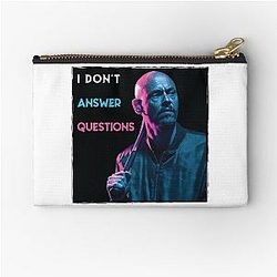 Mr. Inbetween Ray Showsmith 1 Zipper Pouch