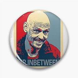 Mr. Inbetween Pin