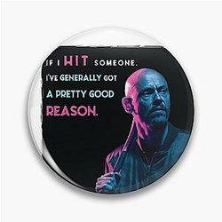 Mr Inbetween Ray Showsmith Pin