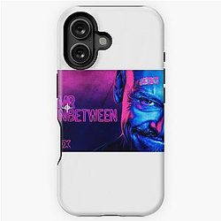 Mr Inbetween Ray iPhone Tough Case
