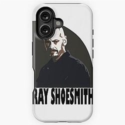 Ray Shoesmith Mr Inbetween iPhone Tough Case
