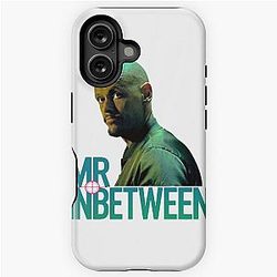 Mr Inbetween Ray Shoesmith iPhone Tough Case