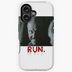 Mr Inbetween iPhone Tough Case
