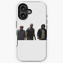 Mr Inbetween iPhone Tough Case