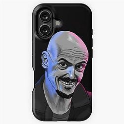 Mr. Inbetween Ray Showsmith iPhone Tough Case