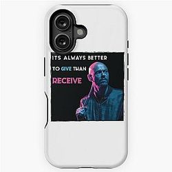 Mr. Inbetween Ray Showsmith iPhone Tough Case