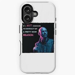 Mr. Inbetween Ray Showsmith 3 iPhone Tough Case