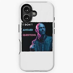 Mr. In Between Ray Showsmith iPhone Case