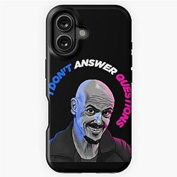 Mr Inbetween Ray Showsmith iPhone Tough Case