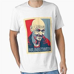 Mr Inbetween Essential T-Shirt