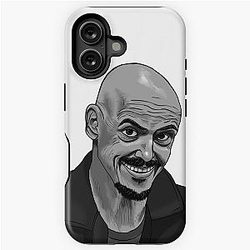 Mr Inbetween Ray Showsmith 10 iPhone Tough Case