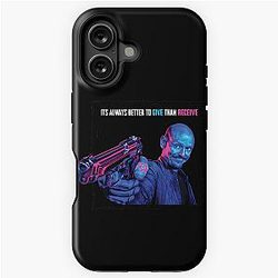 Mr. Inbetween Ray Showsmith iPhone Tough Case