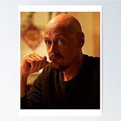 Ray Shoesmith from Mr. Inbetween Poster