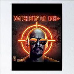 Mr Inbetween Watch Poster