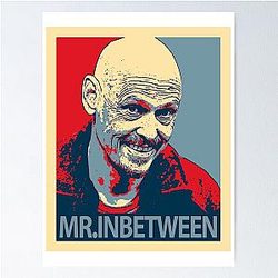 Mr. Inbetween Poster
