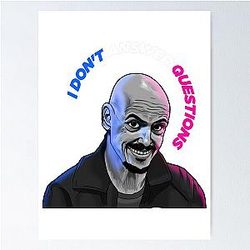 Mr. Inbetween Ray Smith Poster