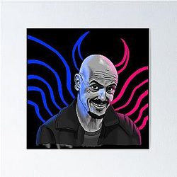 Mr. Inbetween Raymond "Showsmith" 13 Poster