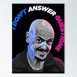 Mr Inbetween Ray Showsmith Poster