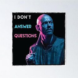 Mr Inbetween Ray Showsmith Poster