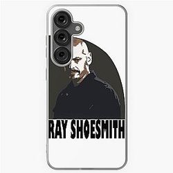 Ray Shoesmith Art Mr Inbetween Samsung Galaxy Soft Case