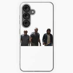 Mr Inbetween 3 man Samsung Galaxy Soft Case